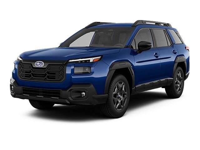 2026 SUBARU Outback
