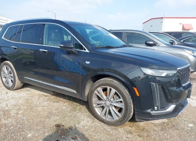 2020 CADILLAC XT6