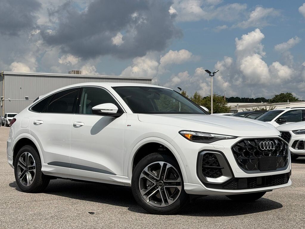 2026 AUDI SQ5