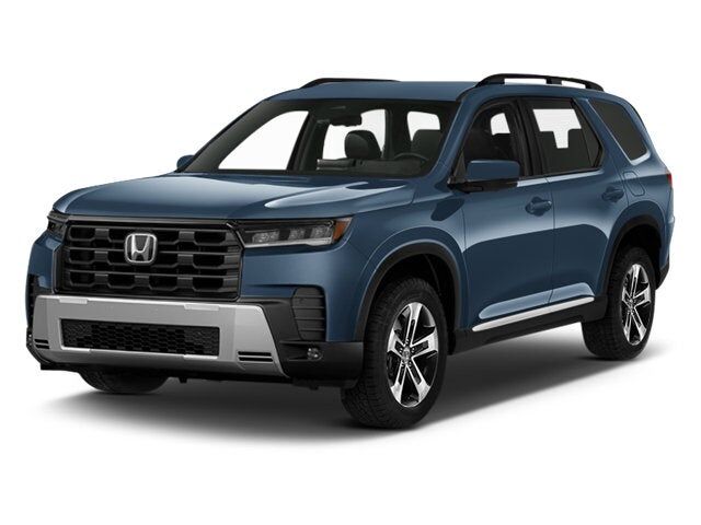 2026 HONDA Pilot