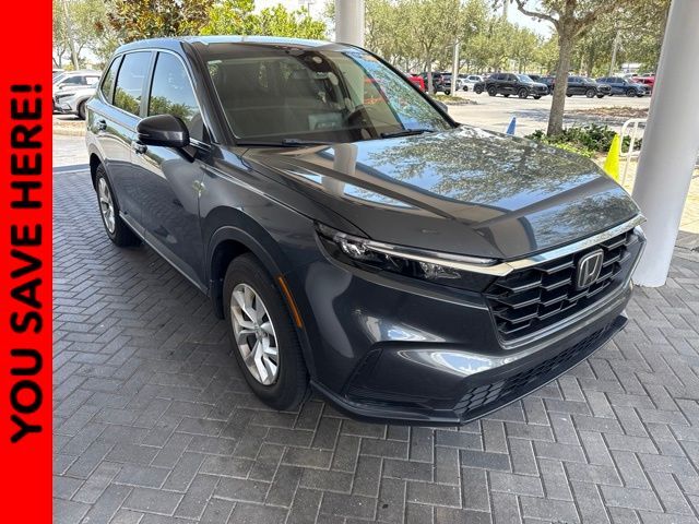 2024 HONDA CR-V