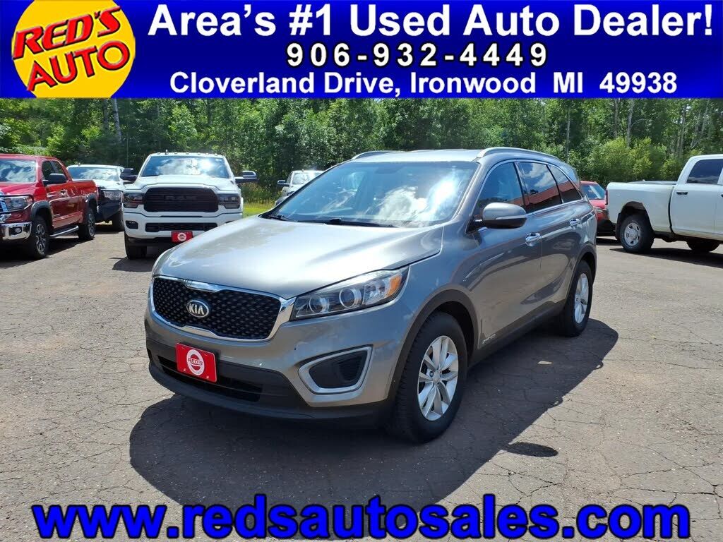 2016 KIA Sorento