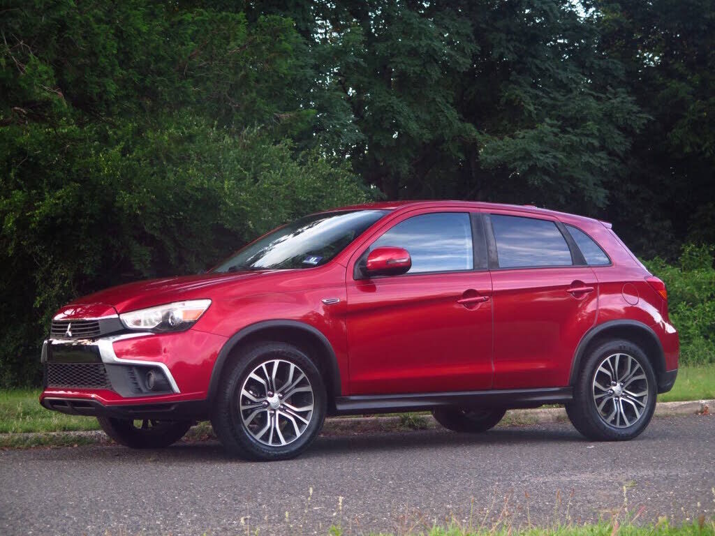 2019 MITSUBISHI Outlander Sport