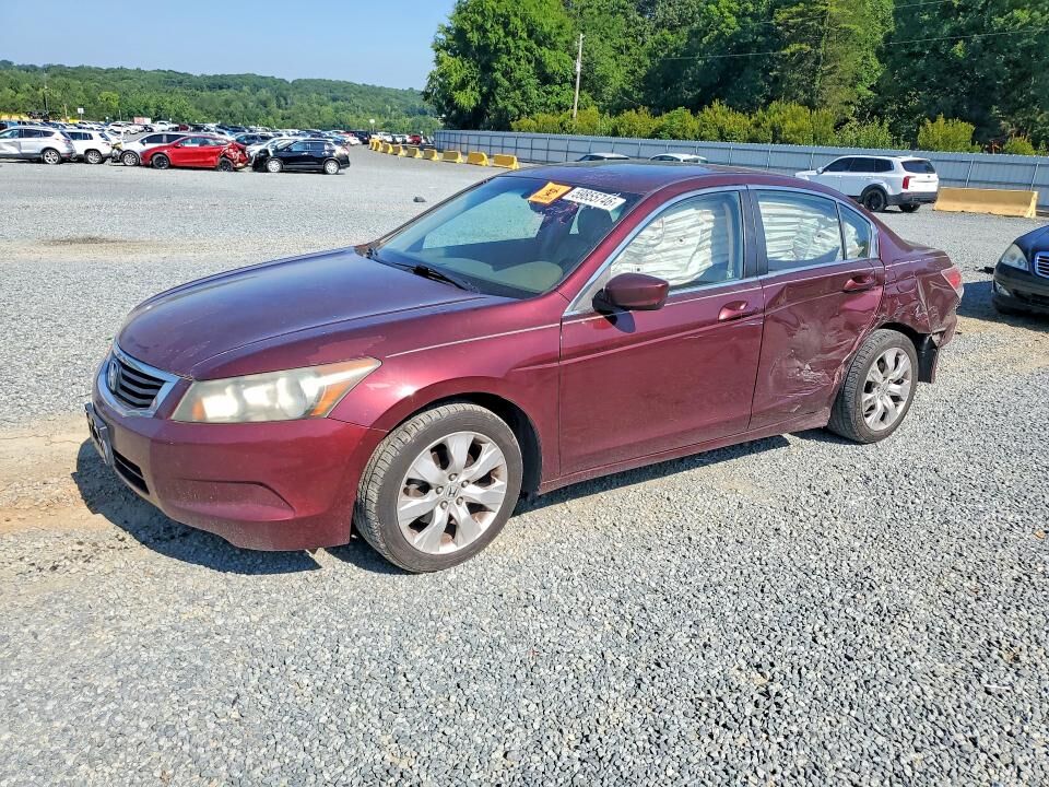2010 HONDA Accord