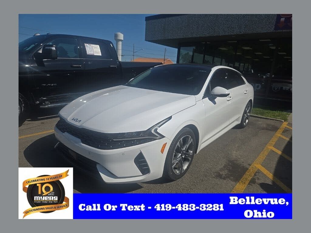 2024 KIA K5