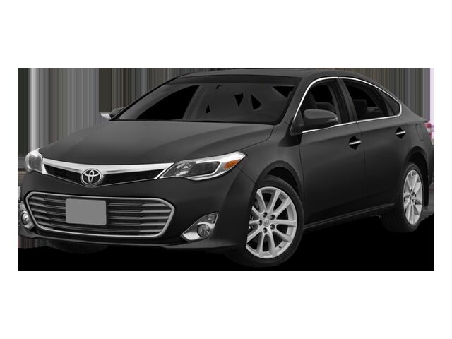 2014 TOYOTA Avalon