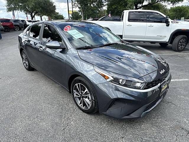 2024 KIA Forte