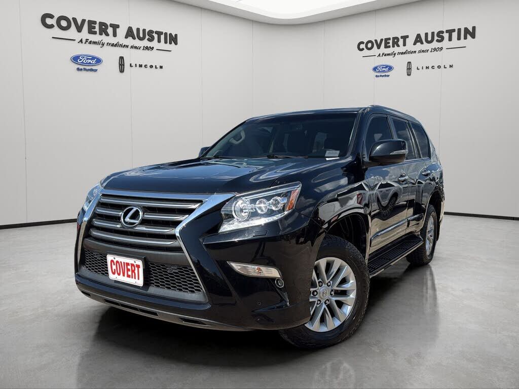 2019 LEXUS GX
