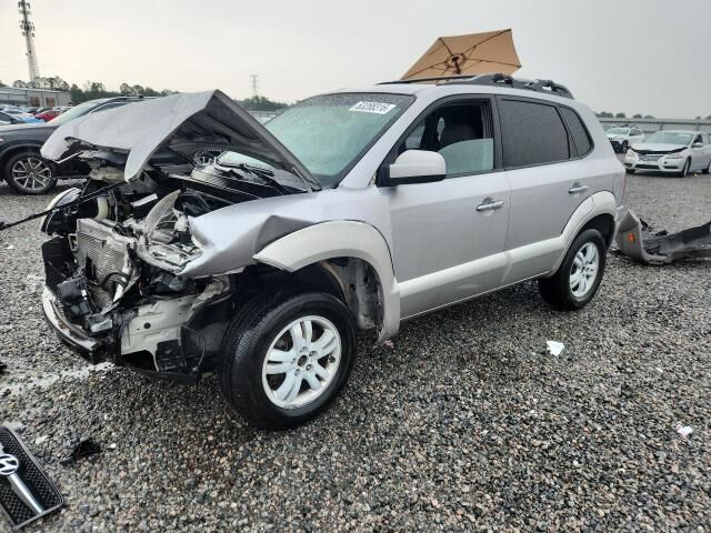 2006 HYUNDAI Tucson