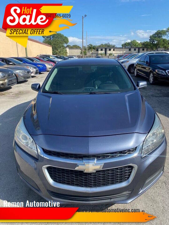 2014 CHEVROLET Malibu