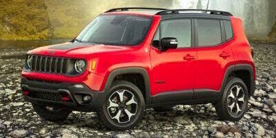 2022 JEEP Renegade