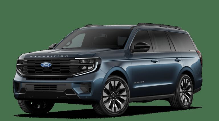 2027 FORD Expedition