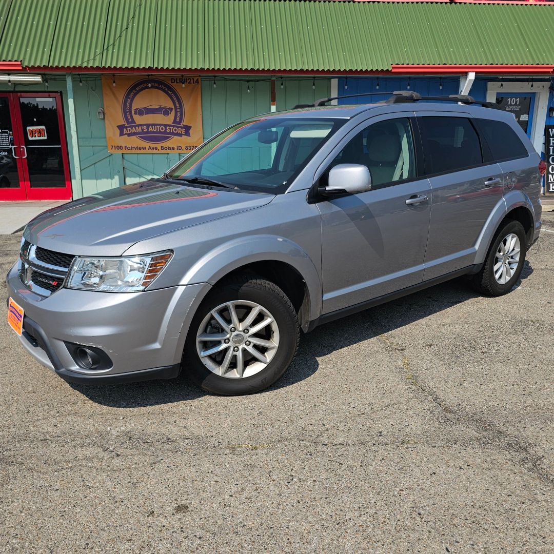 2016 DODGE Journey