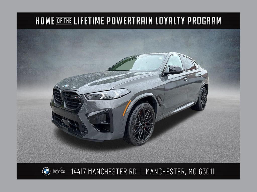 2027 BMW X6