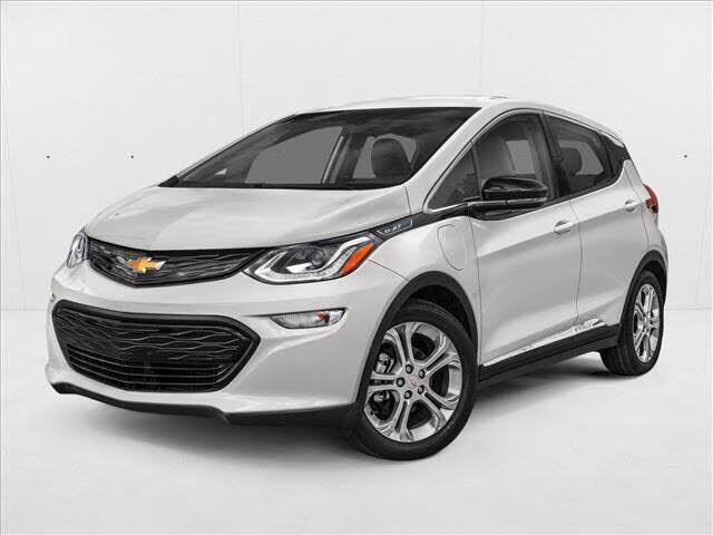 2021 CHEVROLET Bolt EV