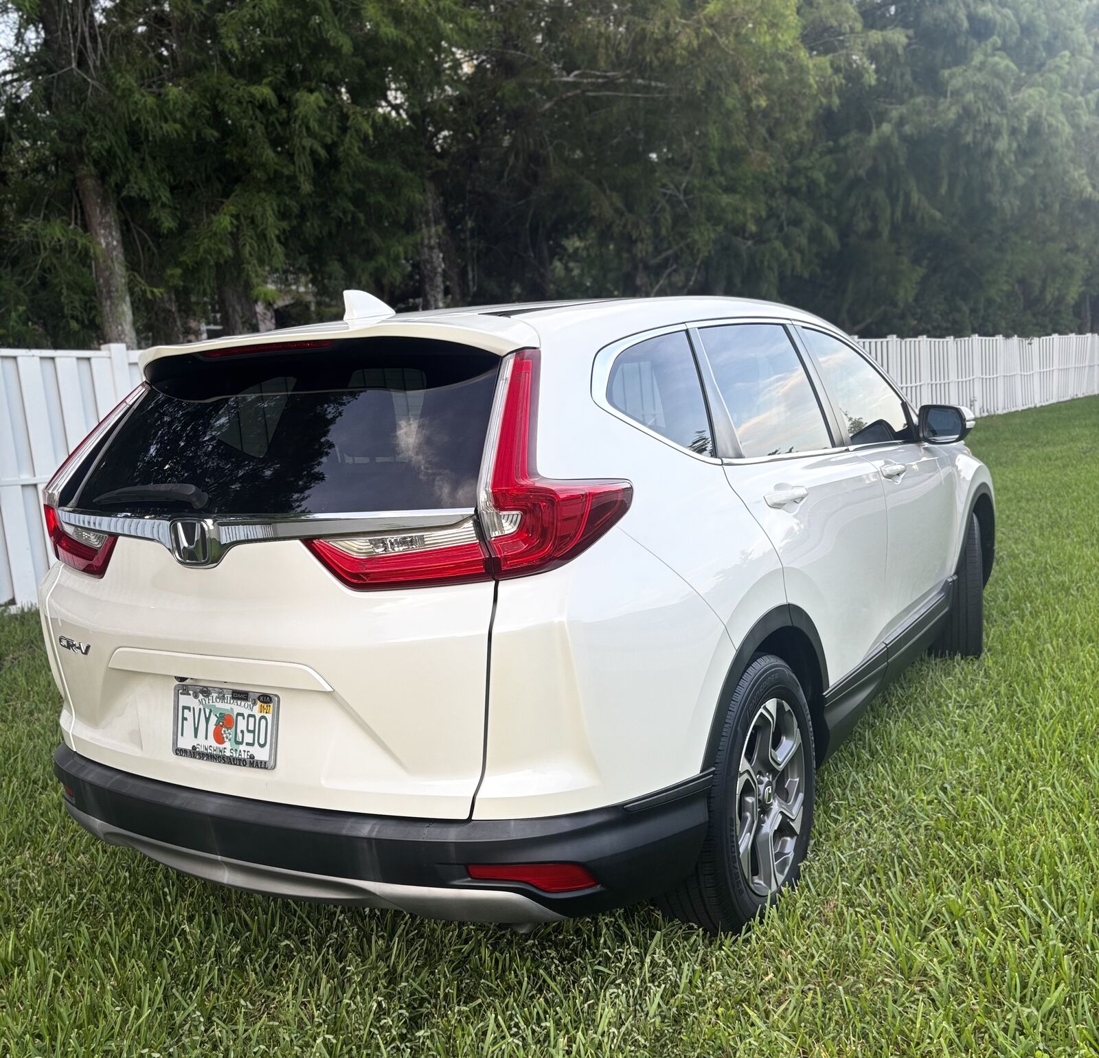 2017 HONDA CR-V