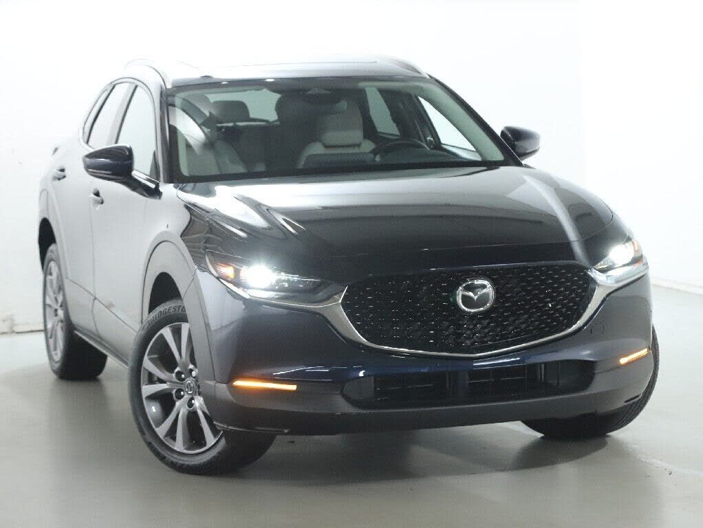 2024 MAZDA CX-30