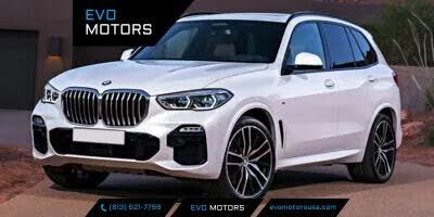 2021 BMW X5