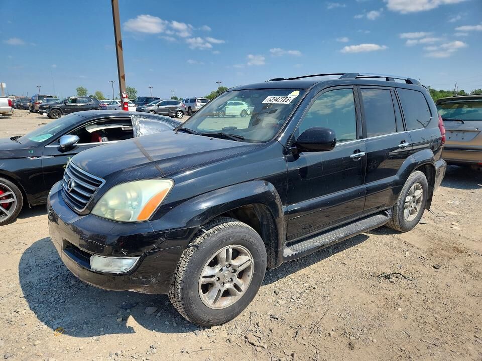 2009 LEXUS GX