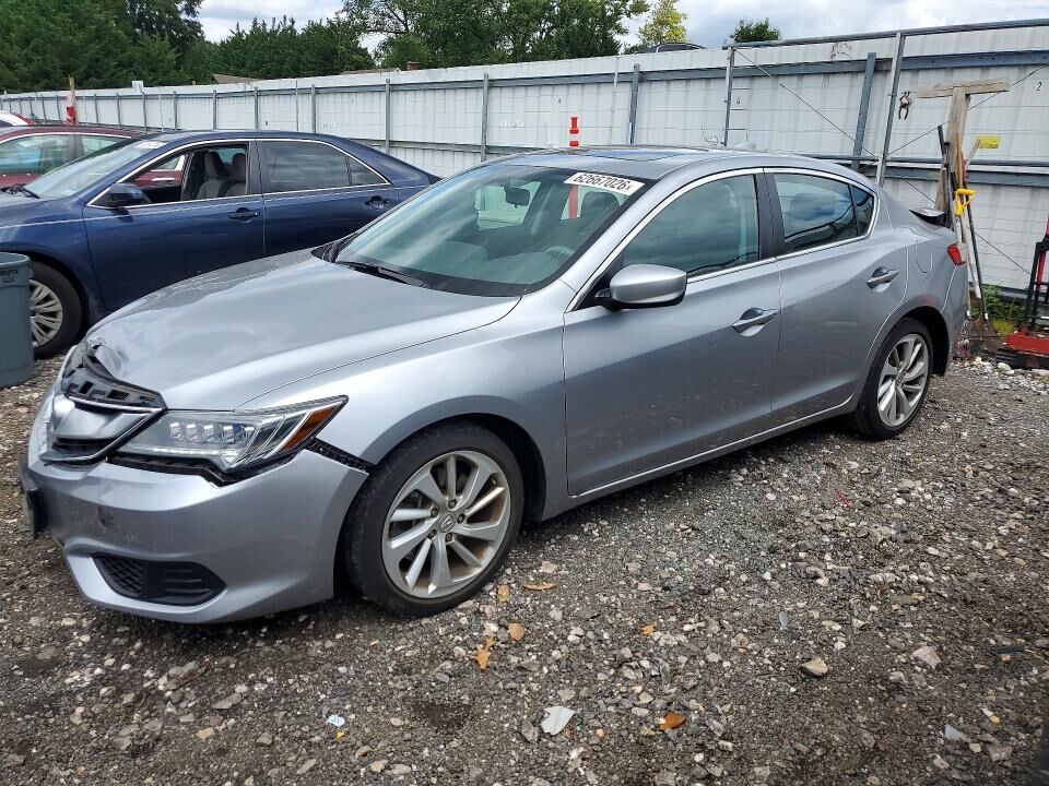 2018 ACURA ILX