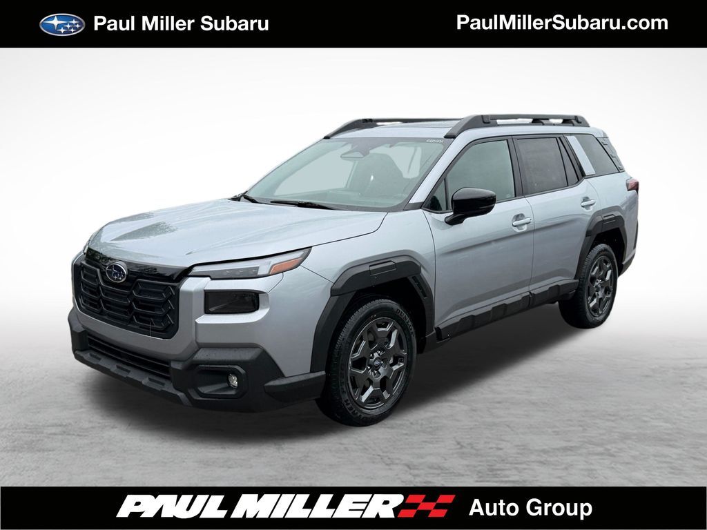 2026 SUBARU Outback