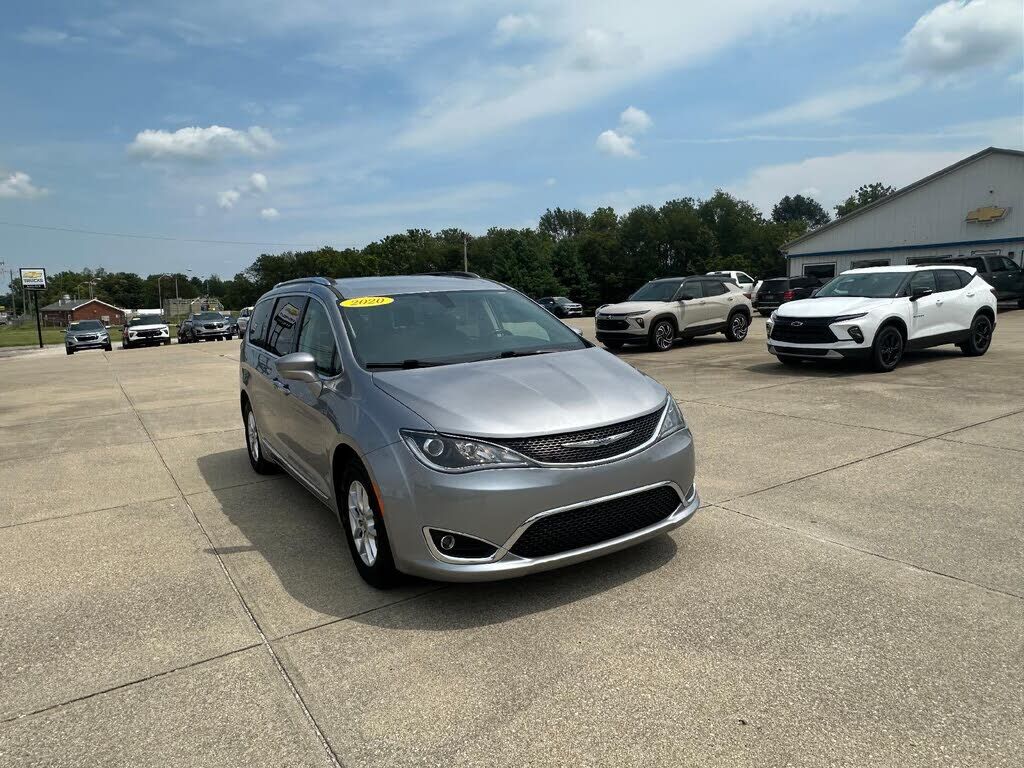 2020 CHRYSLER Pacifica