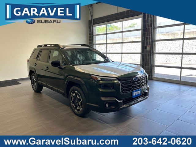 2026 SUBARU Outback