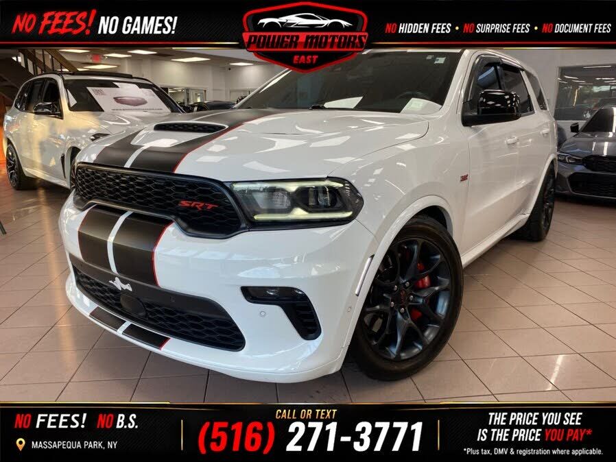 2022 DODGE Durango
