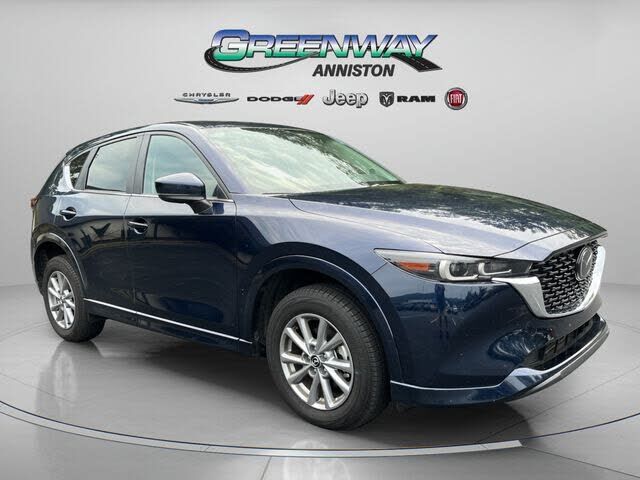 2025 MAZDA CX-5