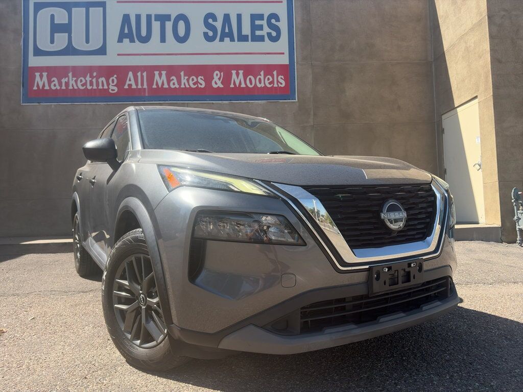 2022 NISSAN Rogue