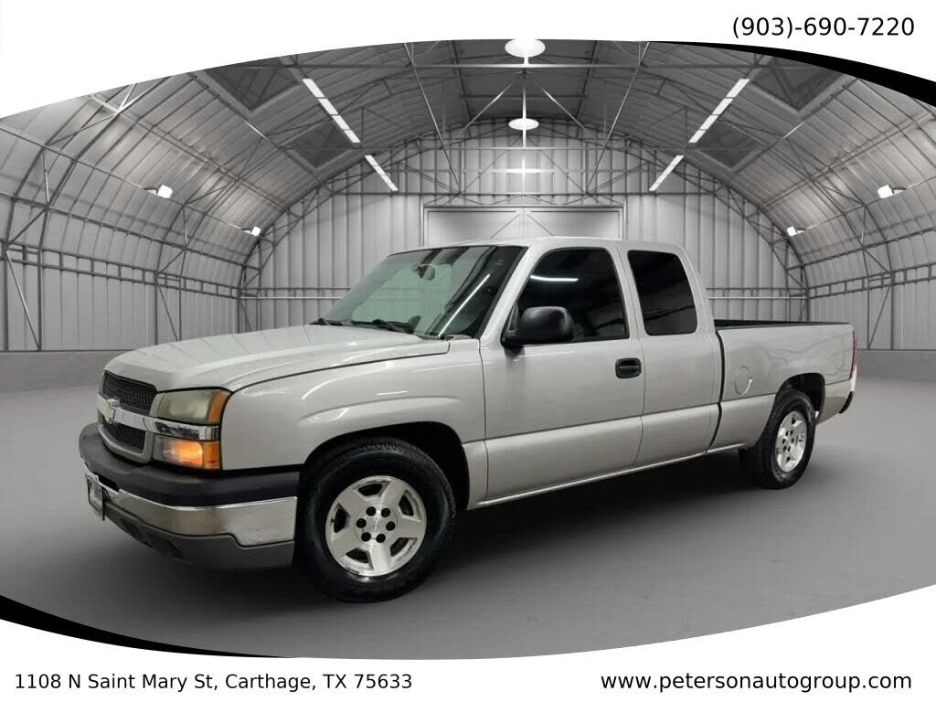2005 CHEVROLET Silverado