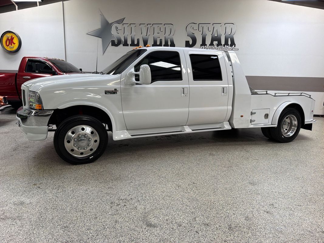 2003 FORD F-450