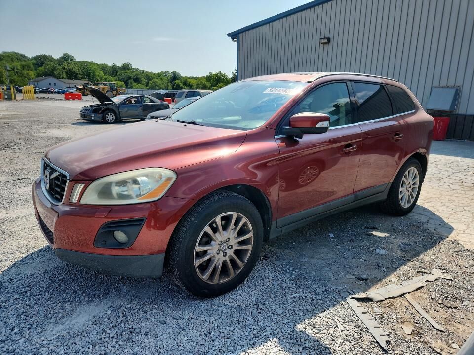 2010 VOLVO XC60