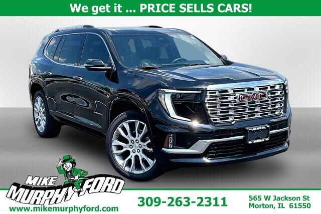 2025 GMC Acadia