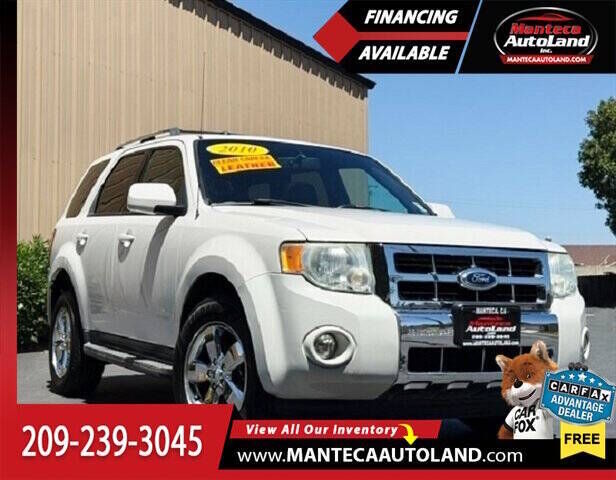 2010 FORD Escape