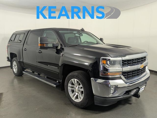 2017 CHEVROLET Silverado