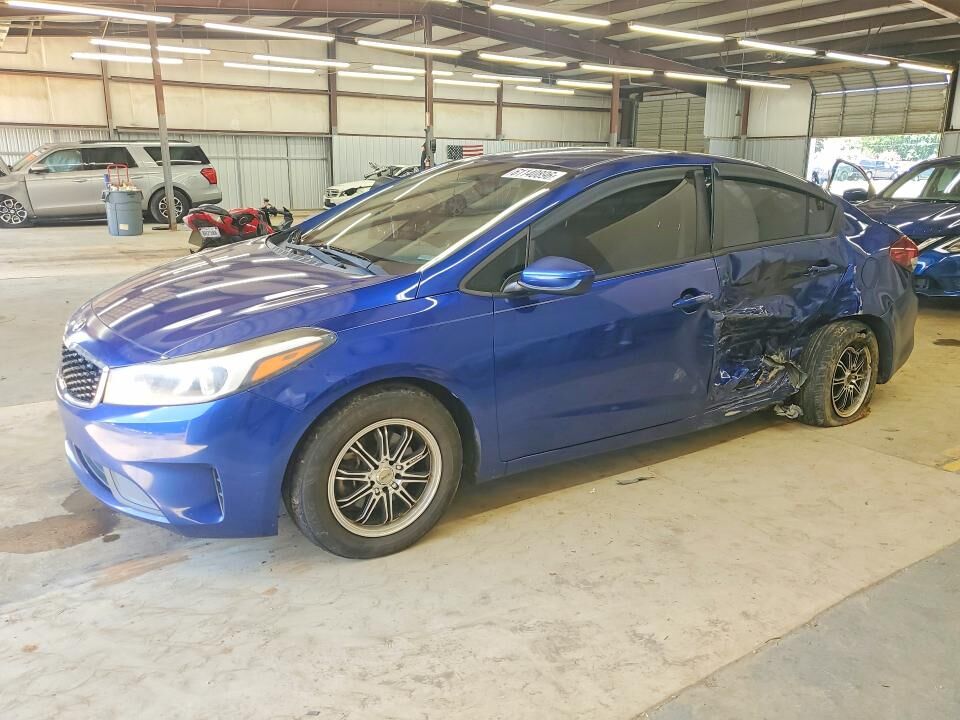 2017 KIA Forte