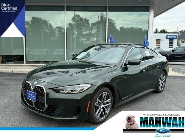 2022 BMW 4 Series
