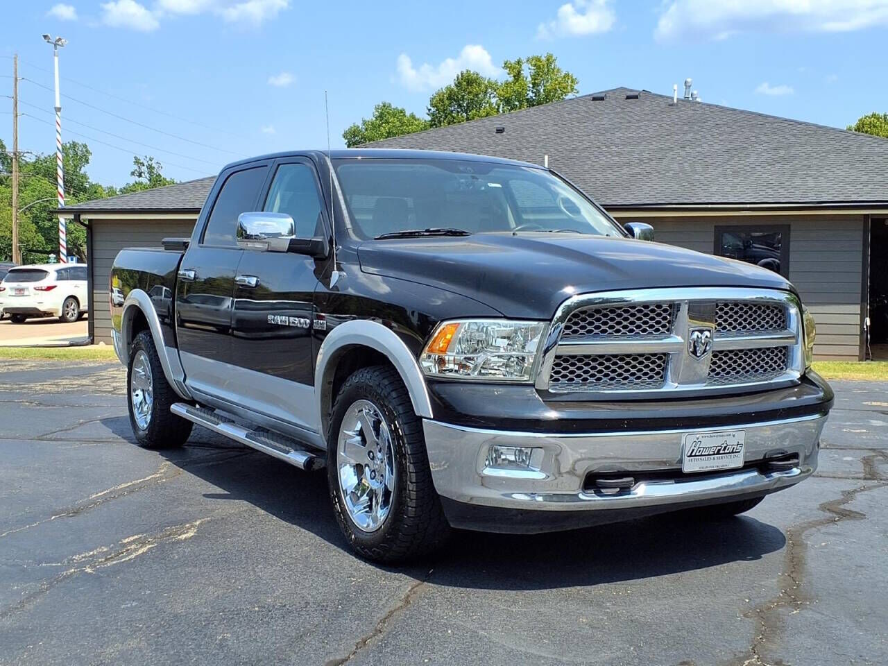 2012 DODGE Ram