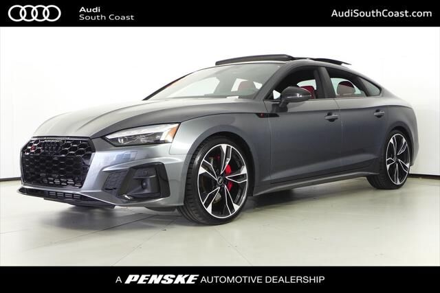 2023 AUDI S5