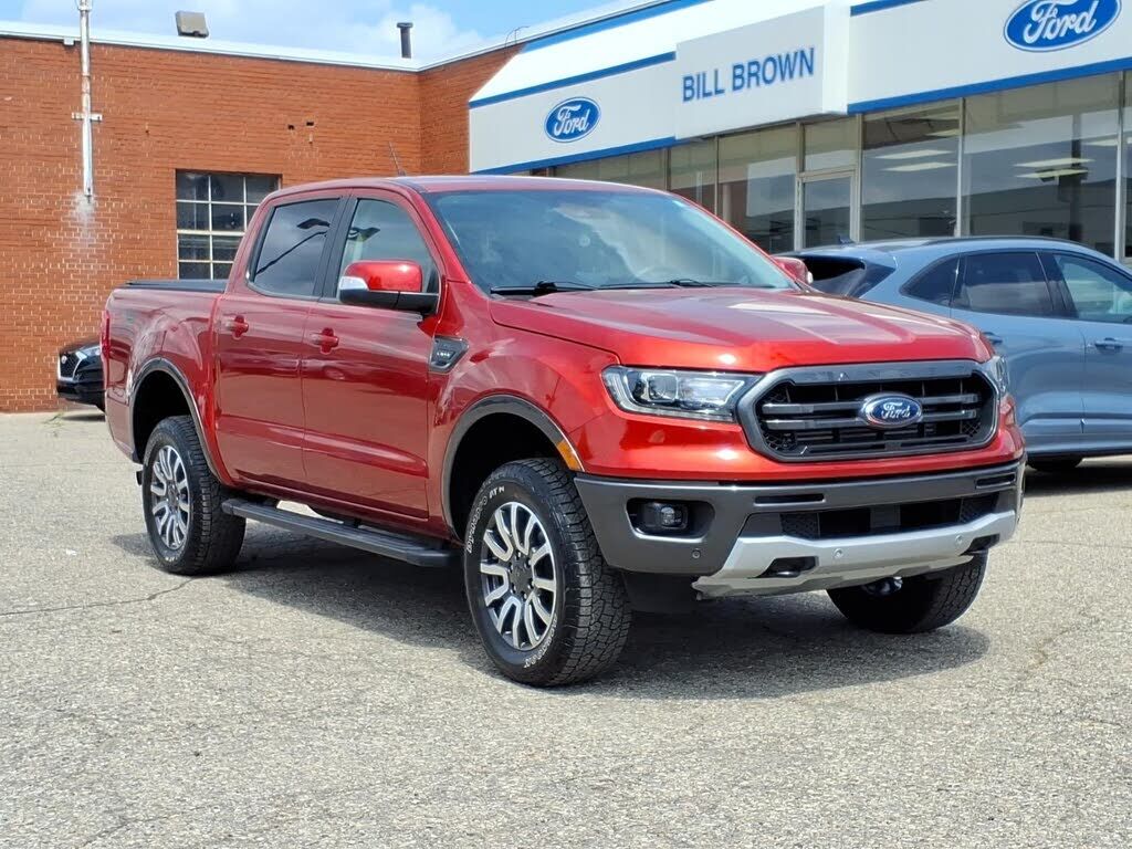 2023 FORD Ranger