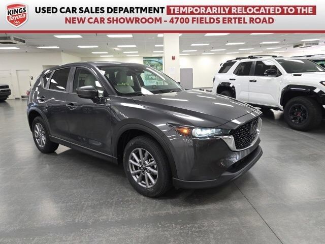 2023 MAZDA CX-5