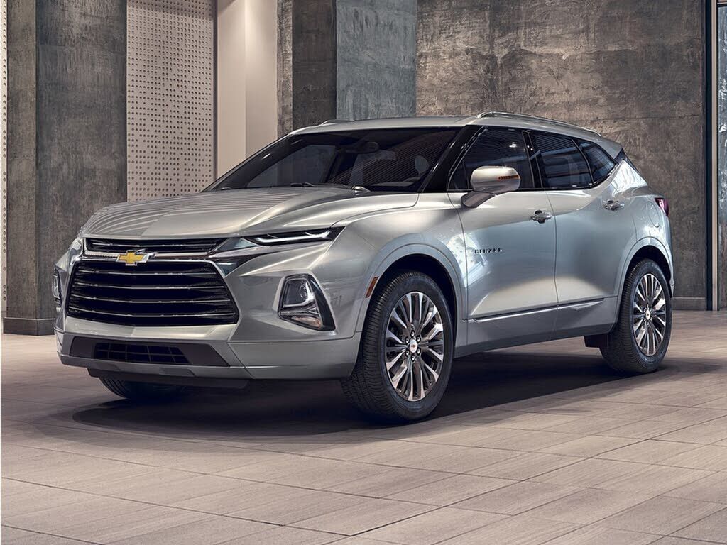 2019 CHEVROLET Blazer