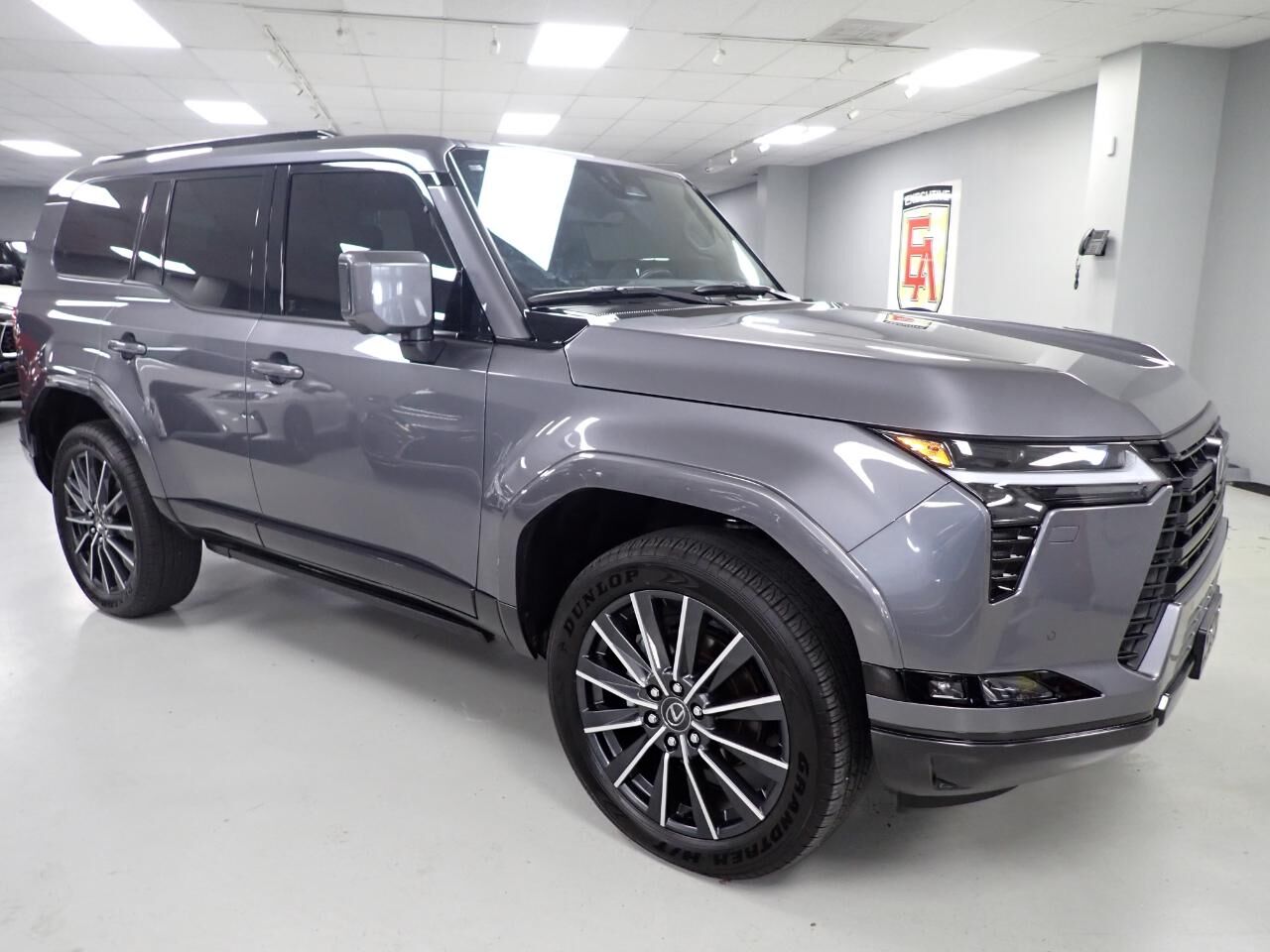 2026 LEXUS GX