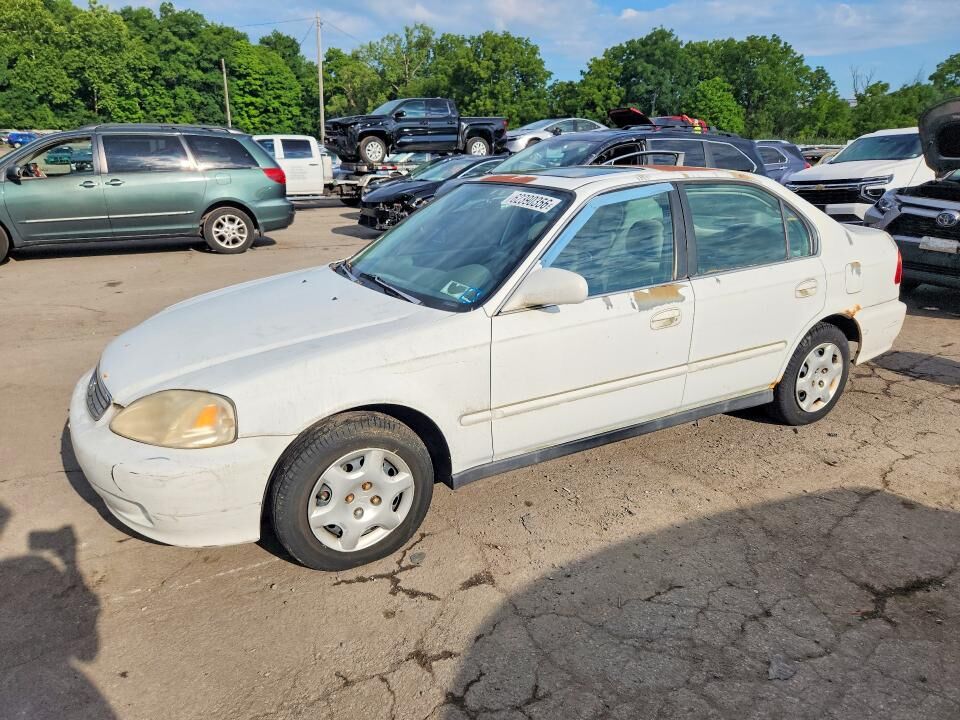 1999 HONDA Civic