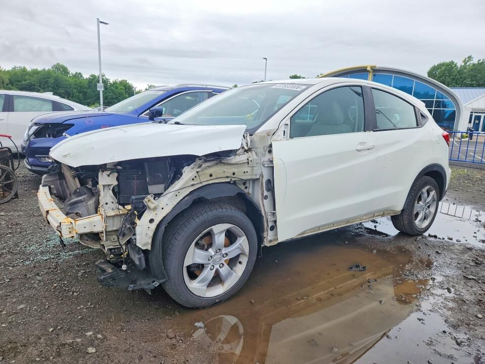 2016 HONDA HR-V