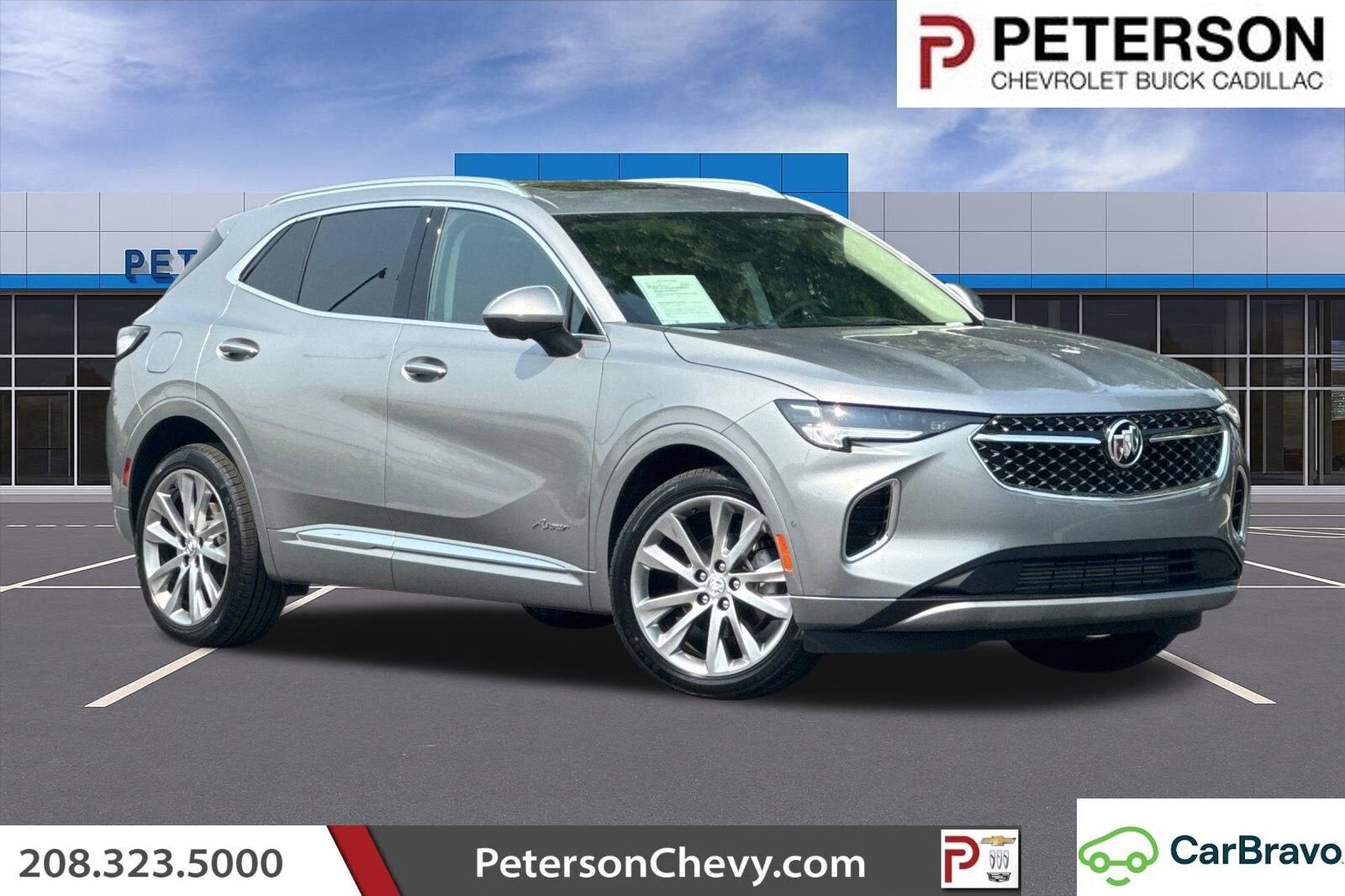 2023 BUICK Envision