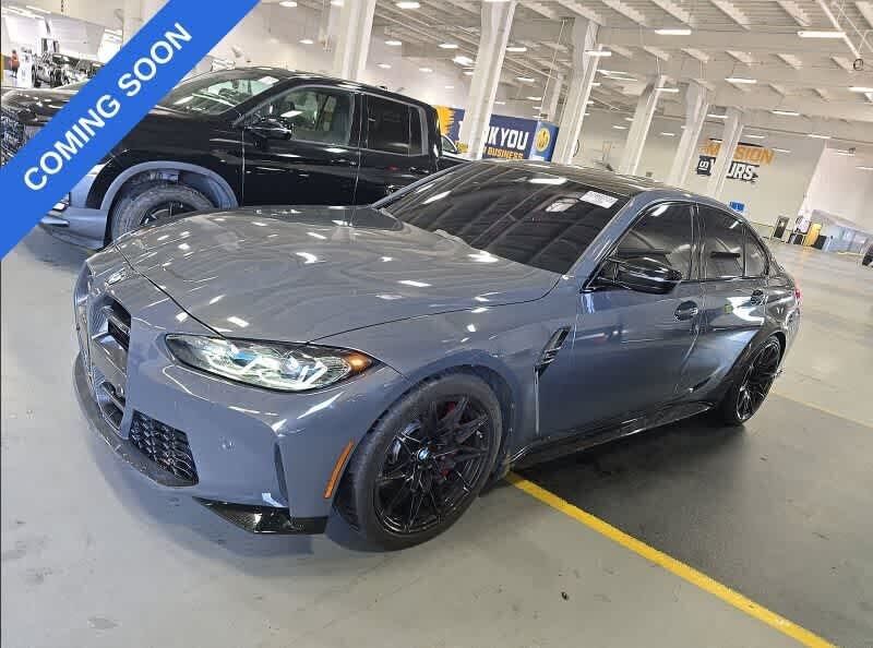 2023 BMW M3