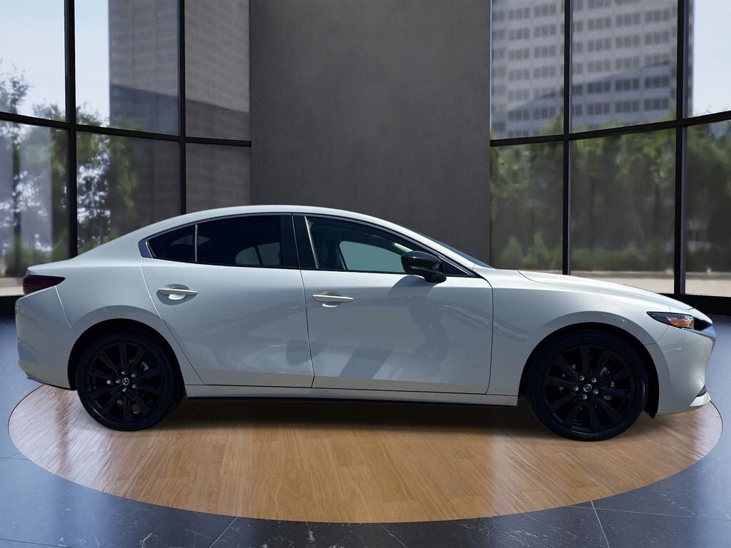 2024 MAZDA Mazda3