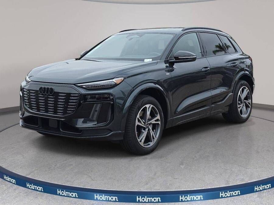 2027 AUDI Q6